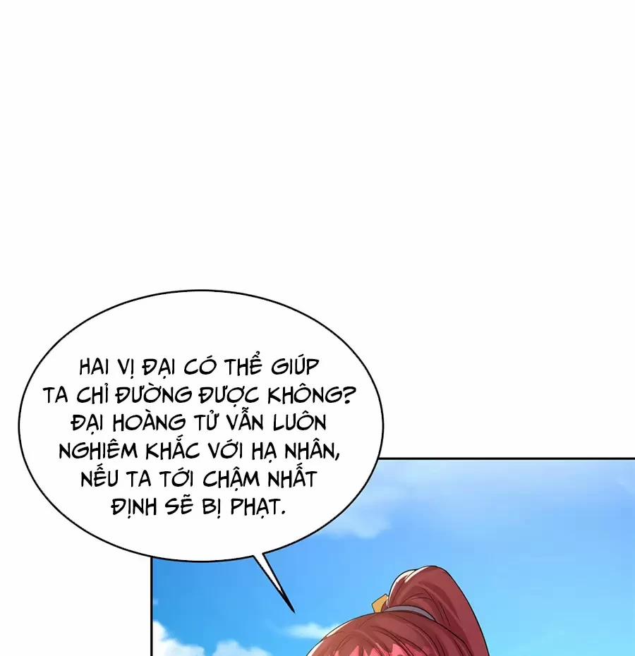 Người Ở Rể Bị Ép Thành Phản Diện 555 trang 4