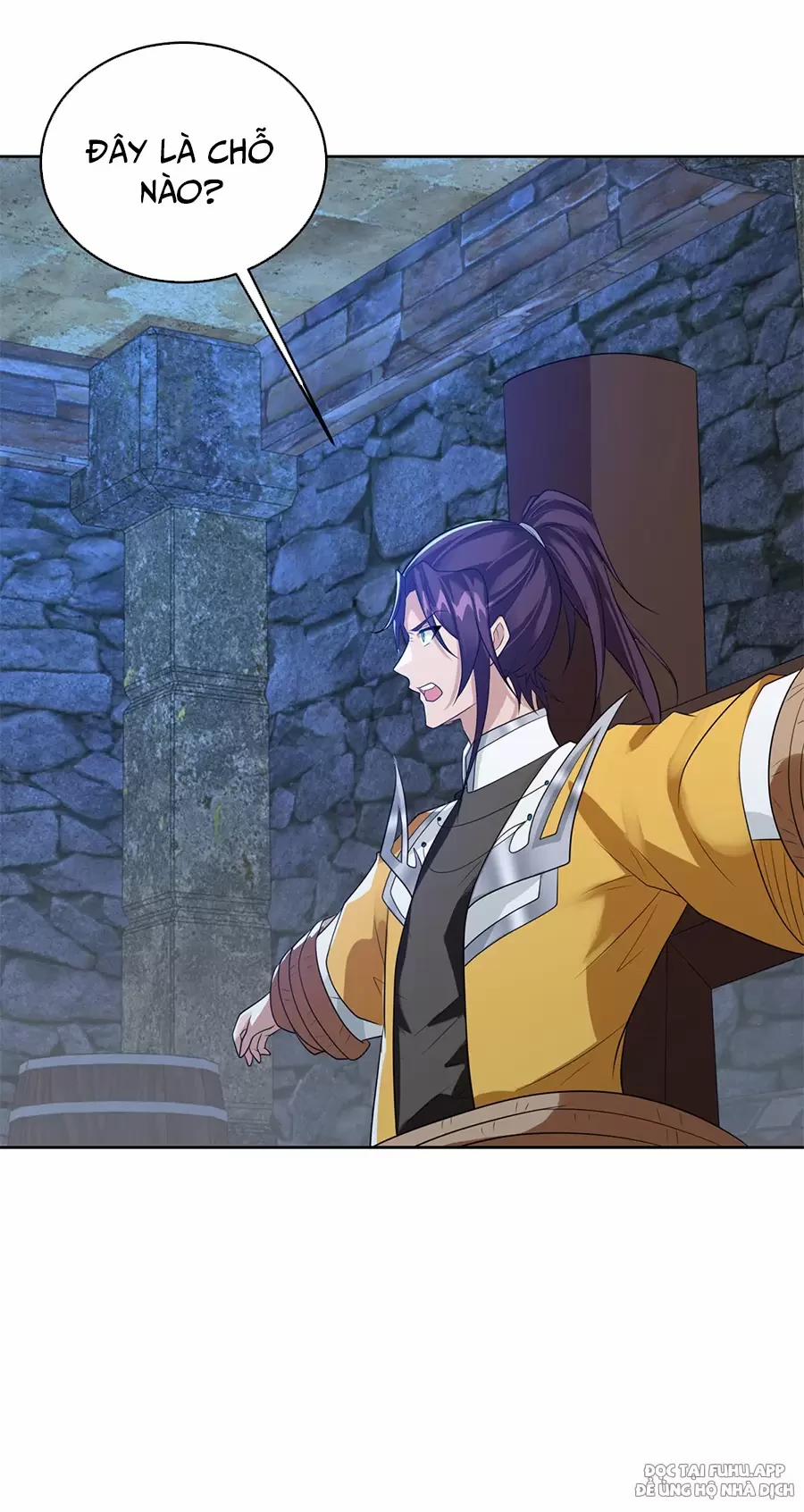 Người Ở Rể Bị Ép Thành Phản Diện 555 trang 40