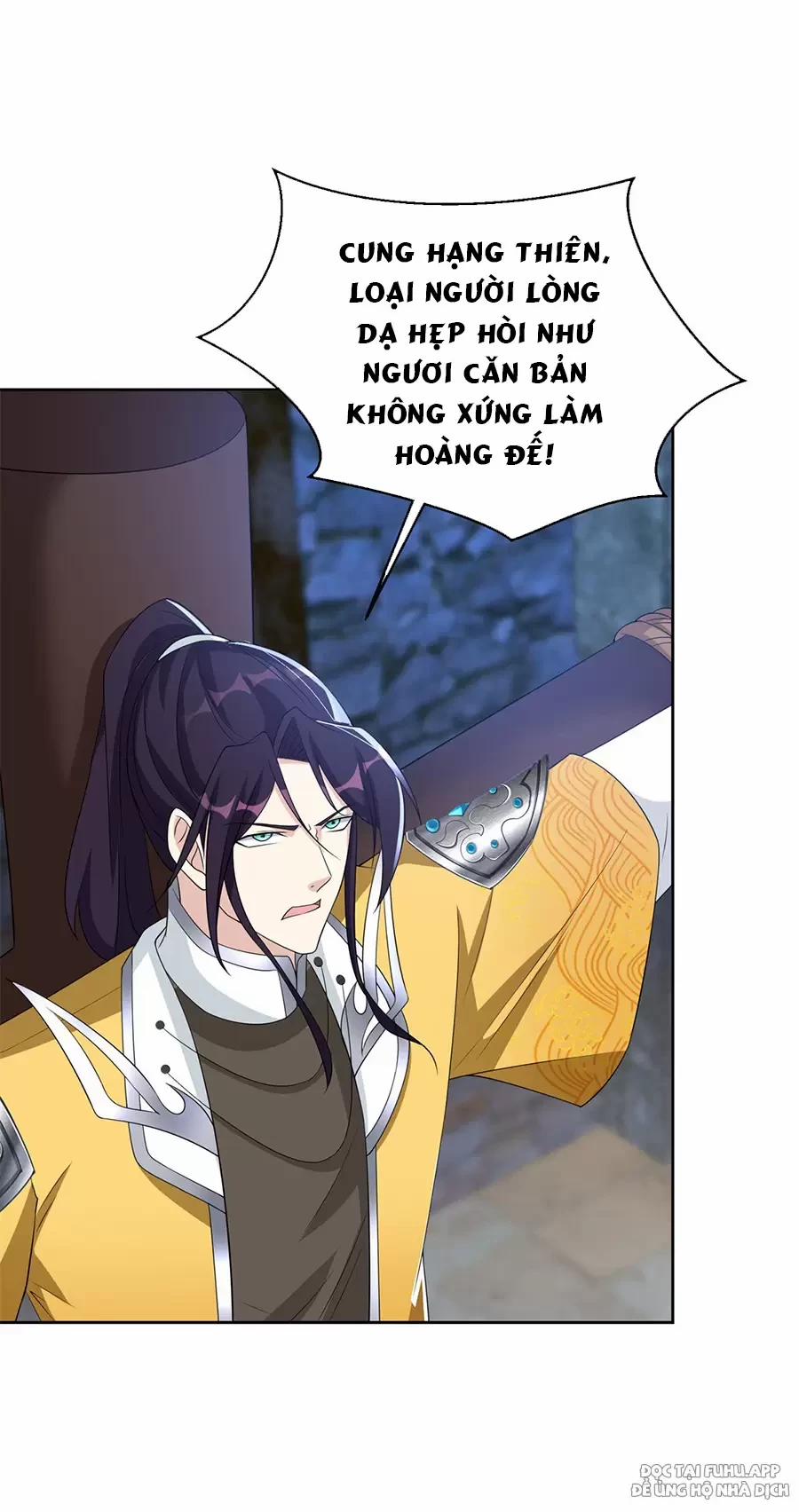 Người Ở Rể Bị Ép Thành Phản Diện 555 trang 54