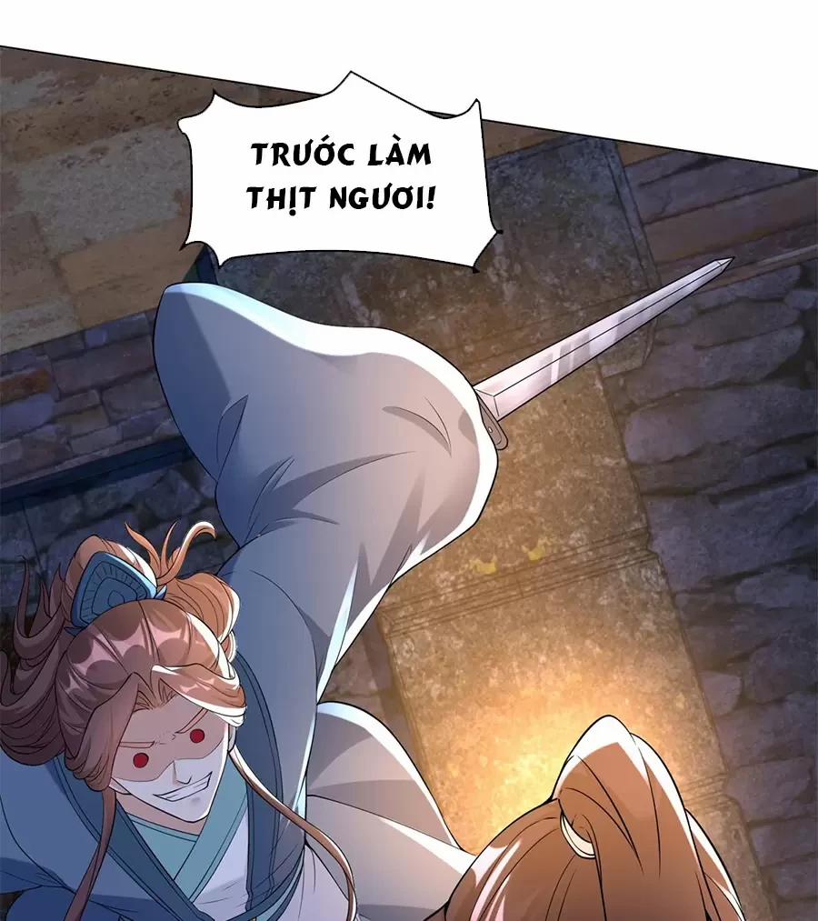 Người Ở Rể Bị Ép Thành Phản Diện 556 trang 20