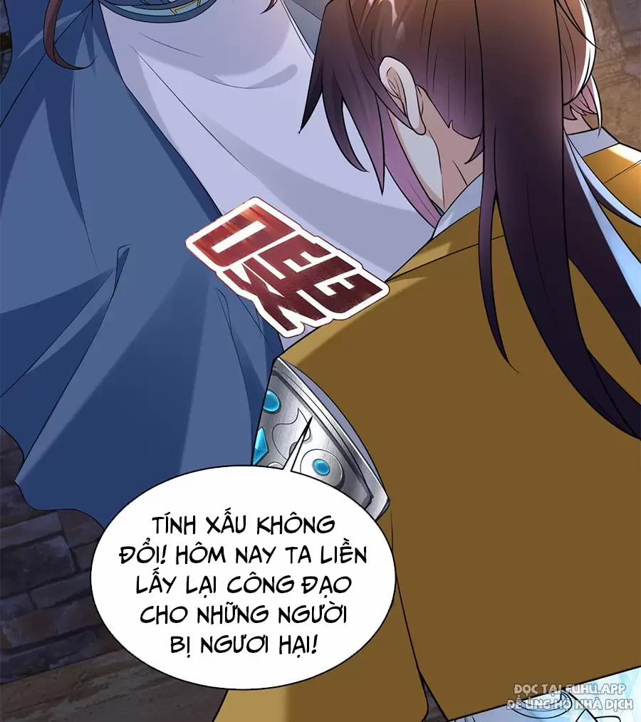 Người Ở Rể Bị Ép Thành Phản Diện 556 trang 21