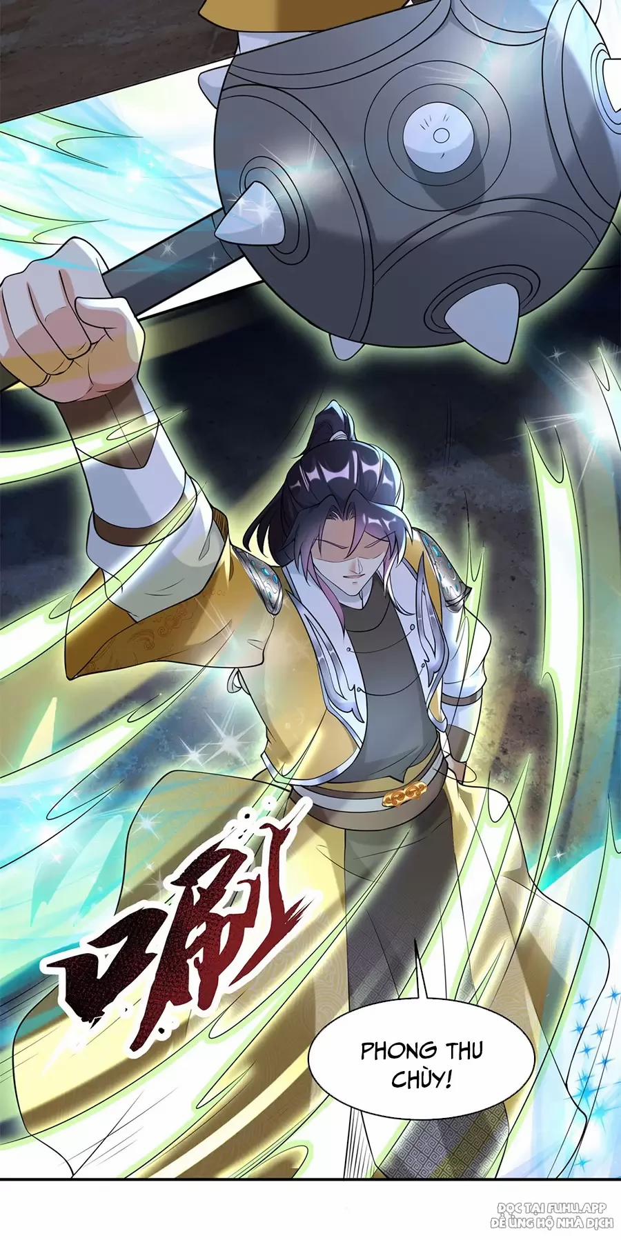 Người Ở Rể Bị Ép Thành Phản Diện 556 trang 22