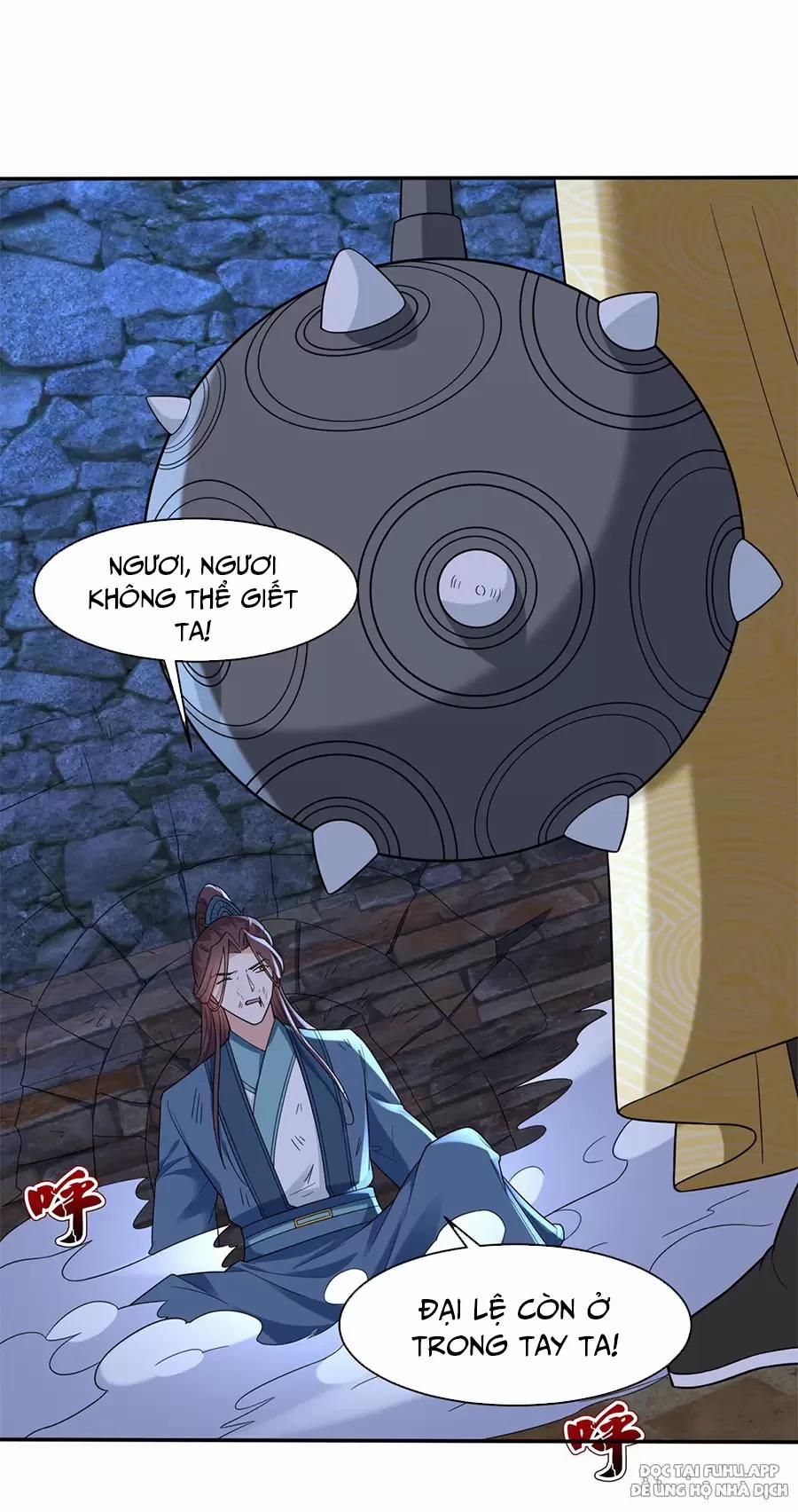 Người Ở Rể Bị Ép Thành Phản Diện 556 trang 32