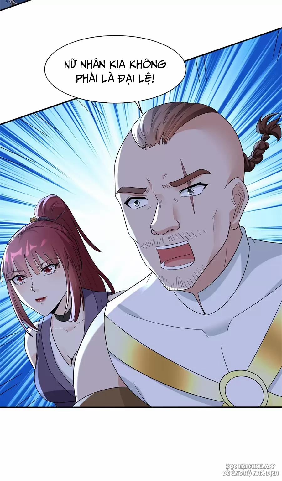 Người Ở Rể Bị Ép Thành Phản Diện 556 trang 36