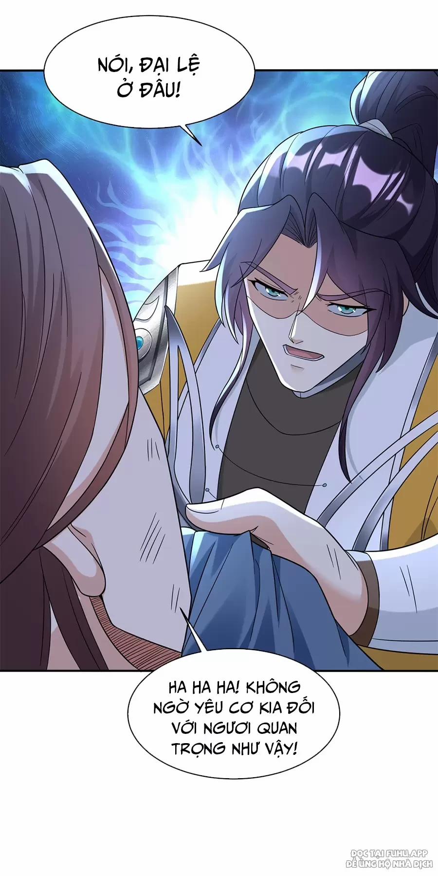 Người Ở Rể Bị Ép Thành Phản Diện 556 trang 37