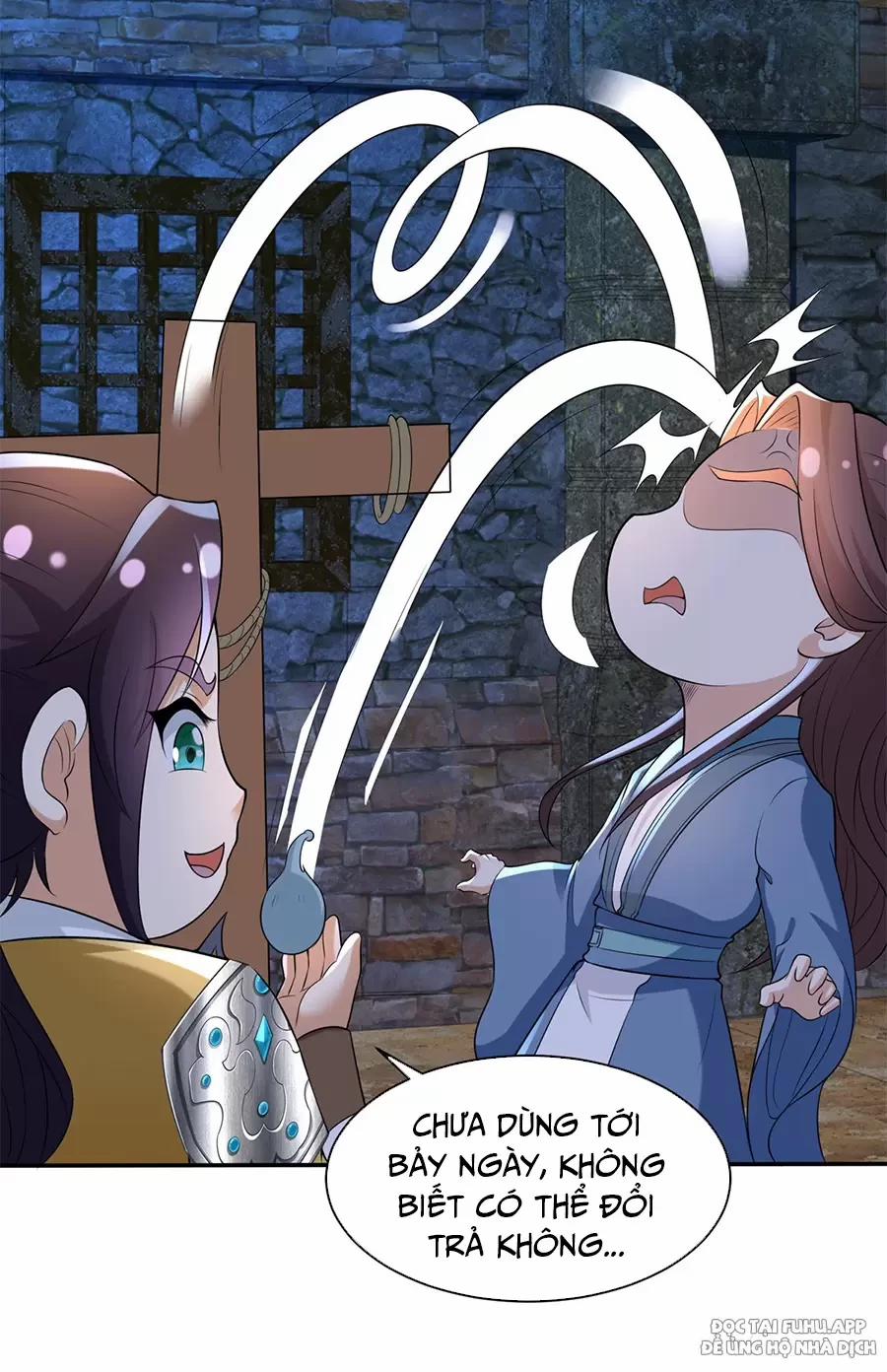 Người Ở Rể Bị Ép Thành Phản Diện 556 trang 7