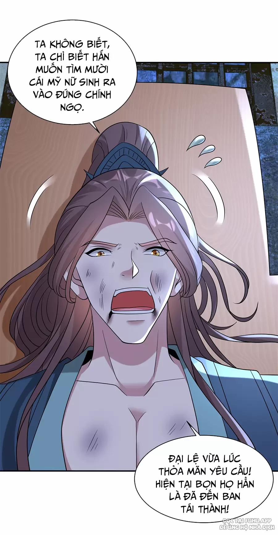 Người Ở Rể Bị Ép Thành Phản Diện 557 trang 14