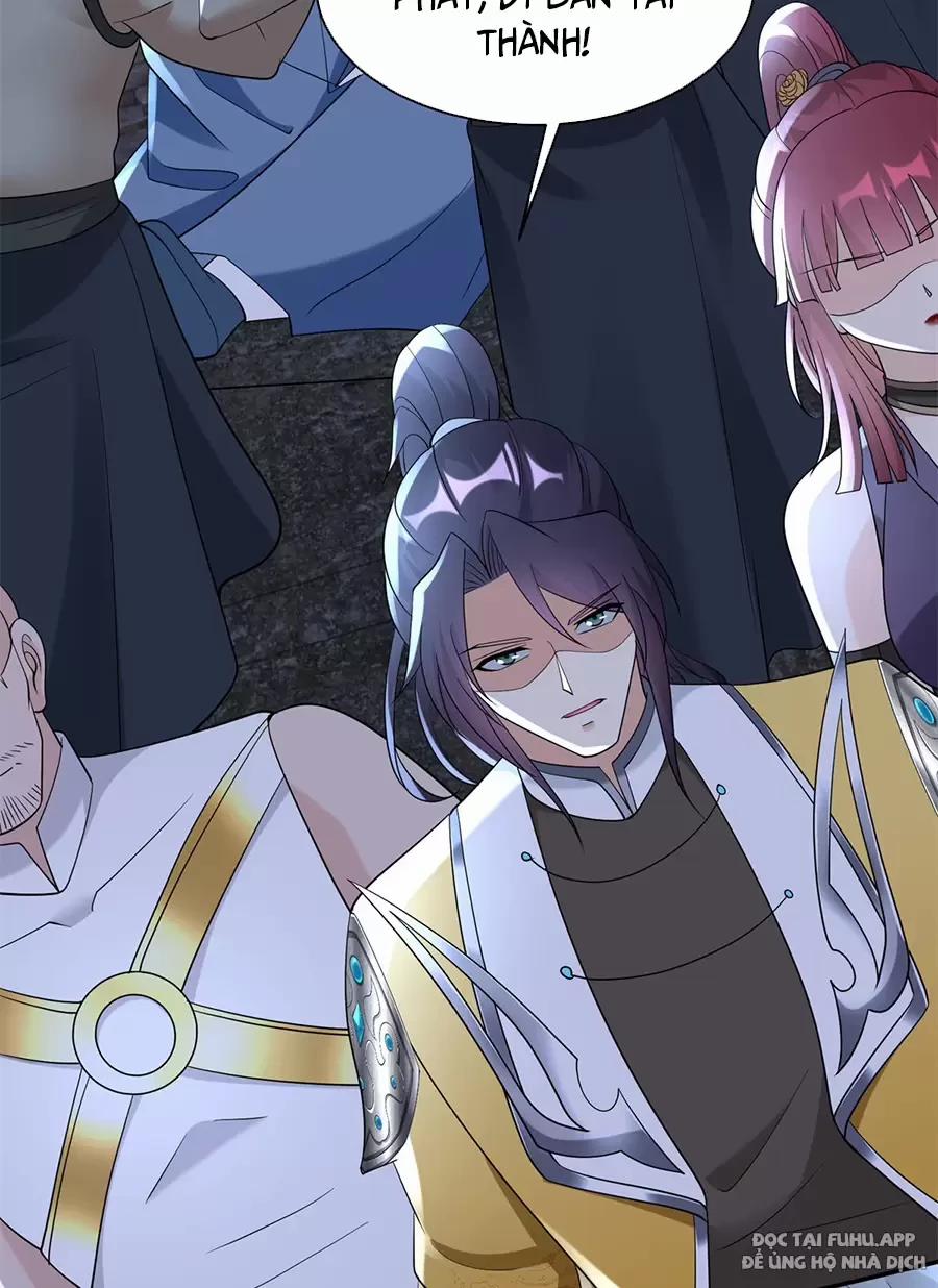 Người Ở Rể Bị Ép Thành Phản Diện 557 trang 16