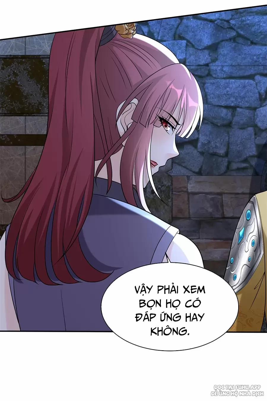 Người Ở Rể Bị Ép Thành Phản Diện 557 trang 18