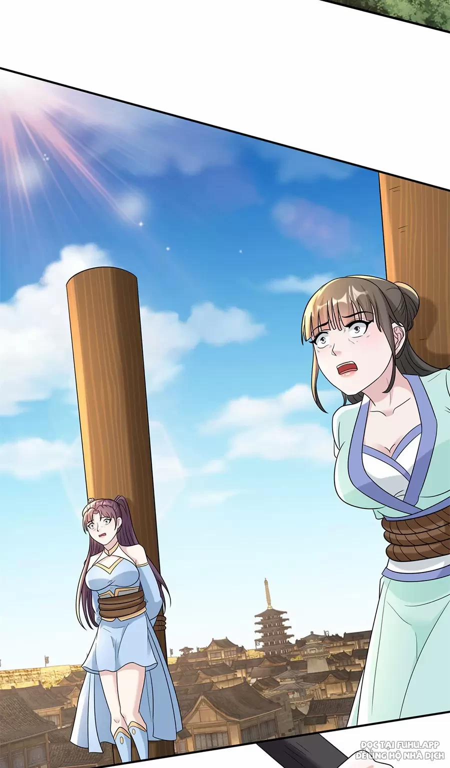 Người Ở Rể Bị Ép Thành Phản Diện 557 trang 25