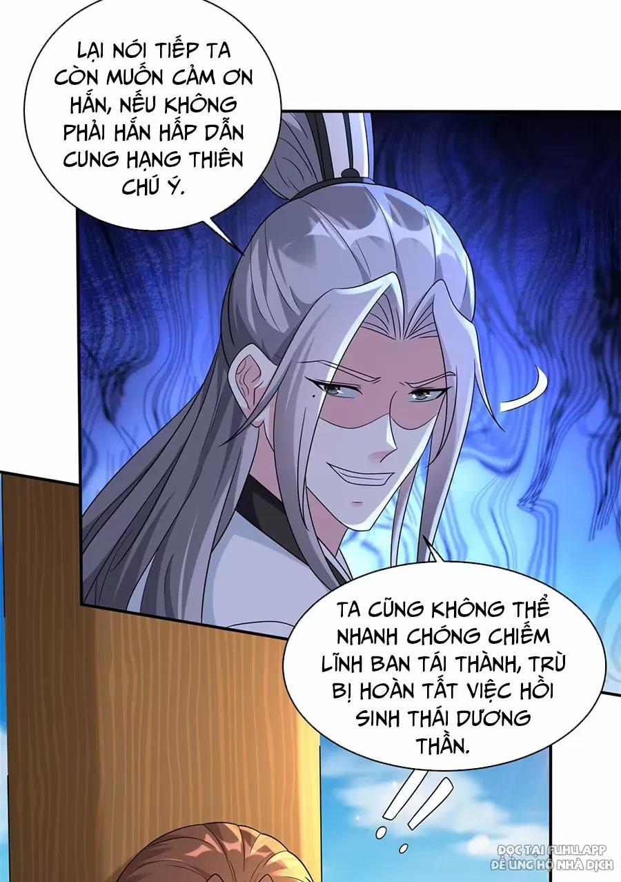 Người Ở Rể Bị Ép Thành Phản Diện 557 trang 28