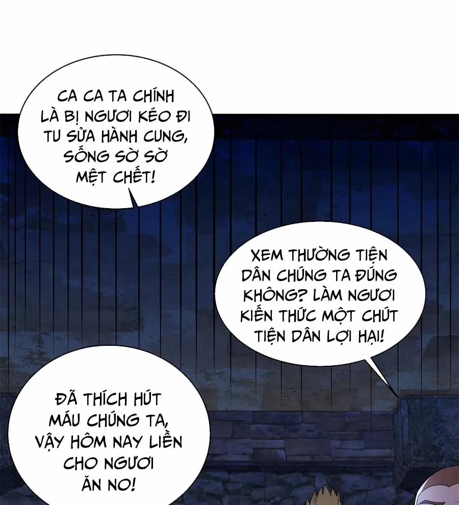 Người Ở Rể Bị Ép Thành Phản Diện 557 trang 3