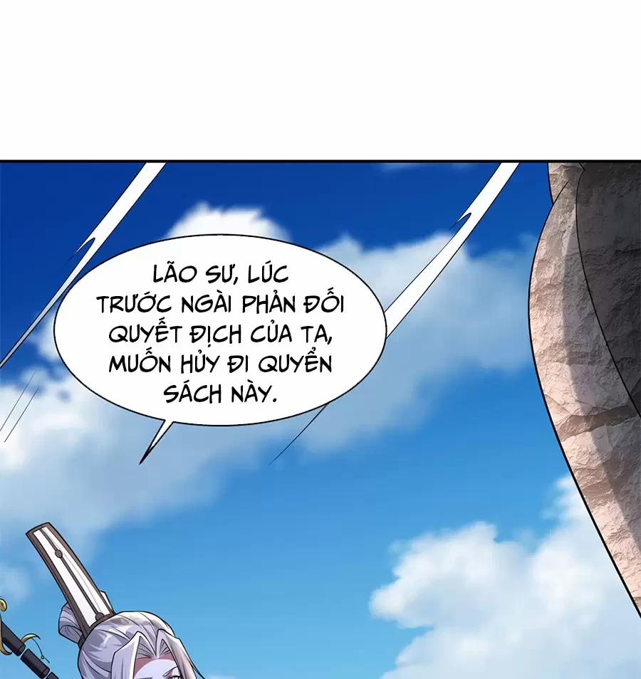 Người Ở Rể Bị Ép Thành Phản Diện 557 trang 30