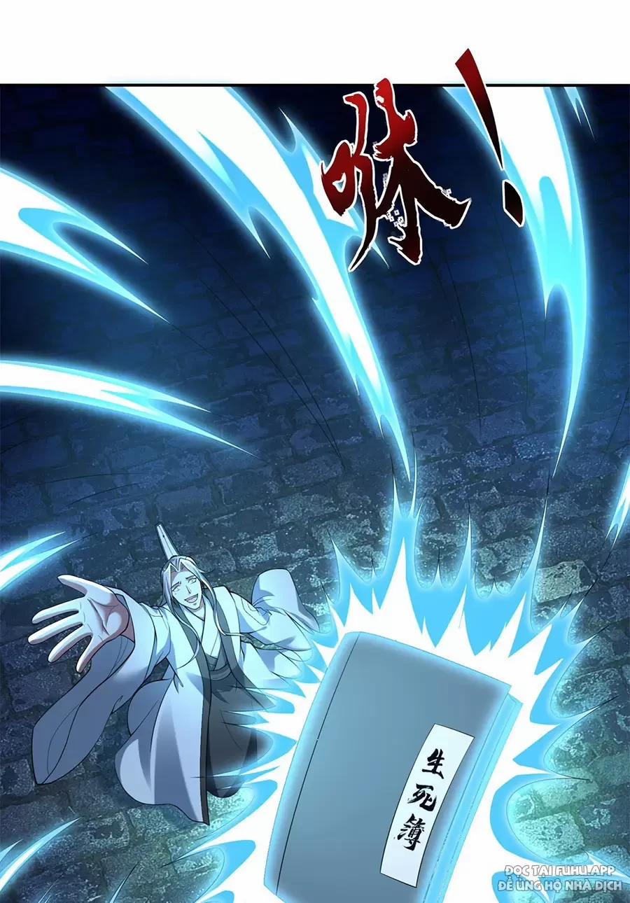 Người Ở Rể Bị Ép Thành Phản Diện 557 trang 33