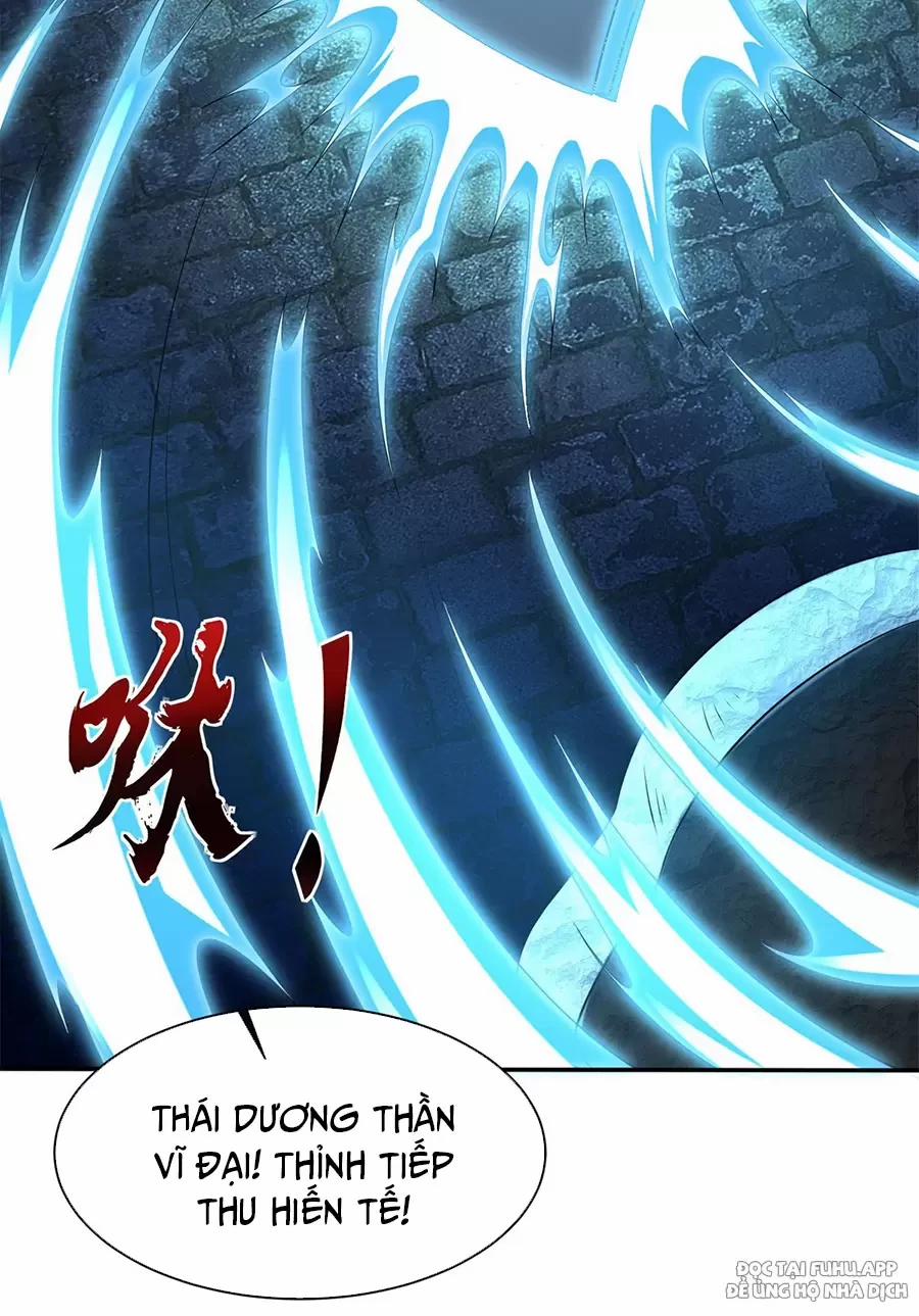 Người Ở Rể Bị Ép Thành Phản Diện 557 trang 34