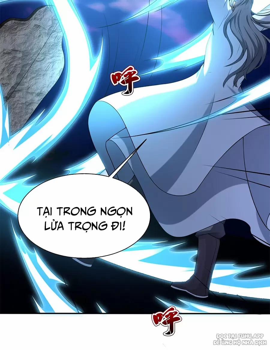 Người Ở Rể Bị Ép Thành Phản Diện 557 trang 36