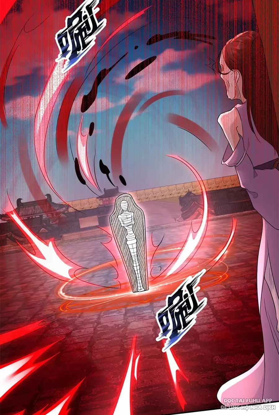 Người Ở Rể Bị Ép Thành Phản Diện 557 trang 41