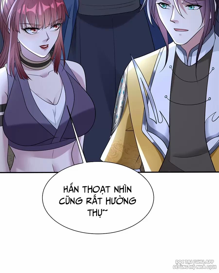 Người Ở Rể Bị Ép Thành Phản Diện 557 trang 8