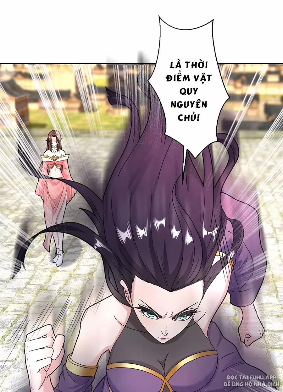 Người Ở Rể Bị Ép Thành Phản Diện 558 trang 16