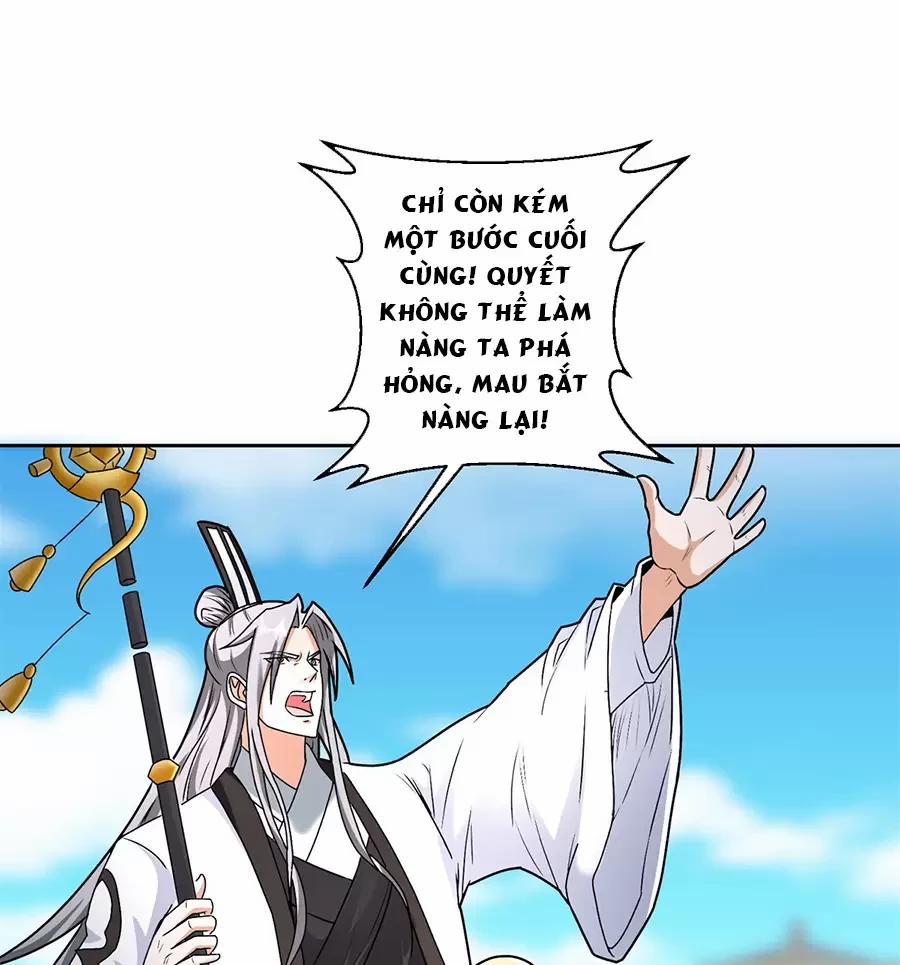 Người Ở Rể Bị Ép Thành Phản Diện 558 trang 18