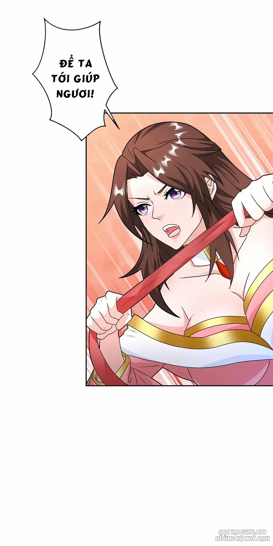 Người Ở Rể Bị Ép Thành Phản Diện 558 trang 21