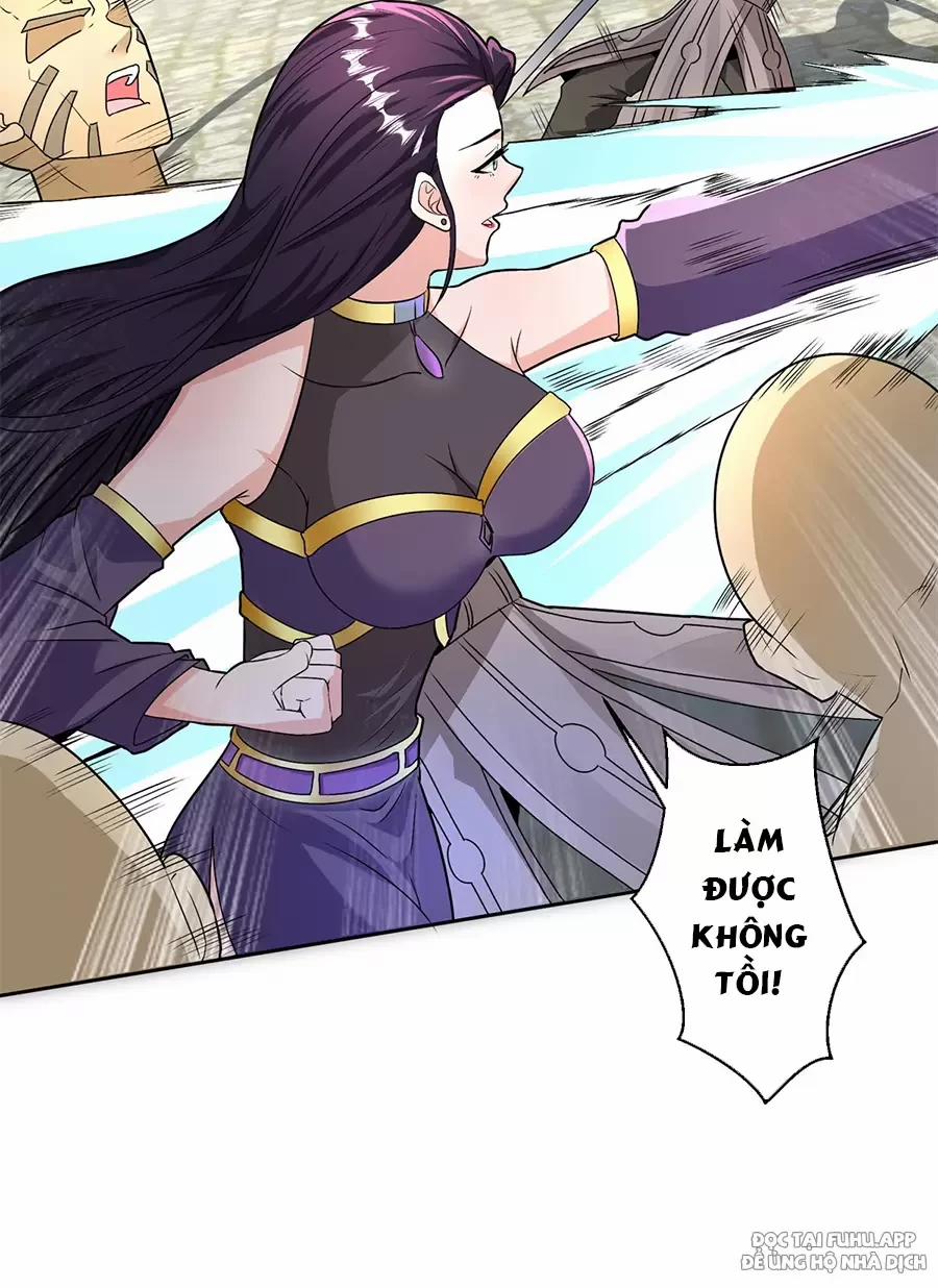 Người Ở Rể Bị Ép Thành Phản Diện 558 trang 23