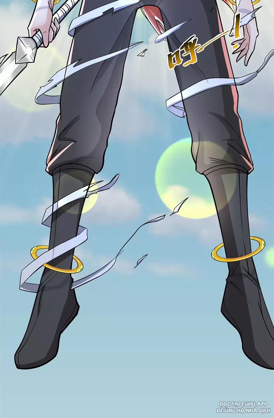 Người Ở Rể Bị Ép Thành Phản Diện 558 trang 41