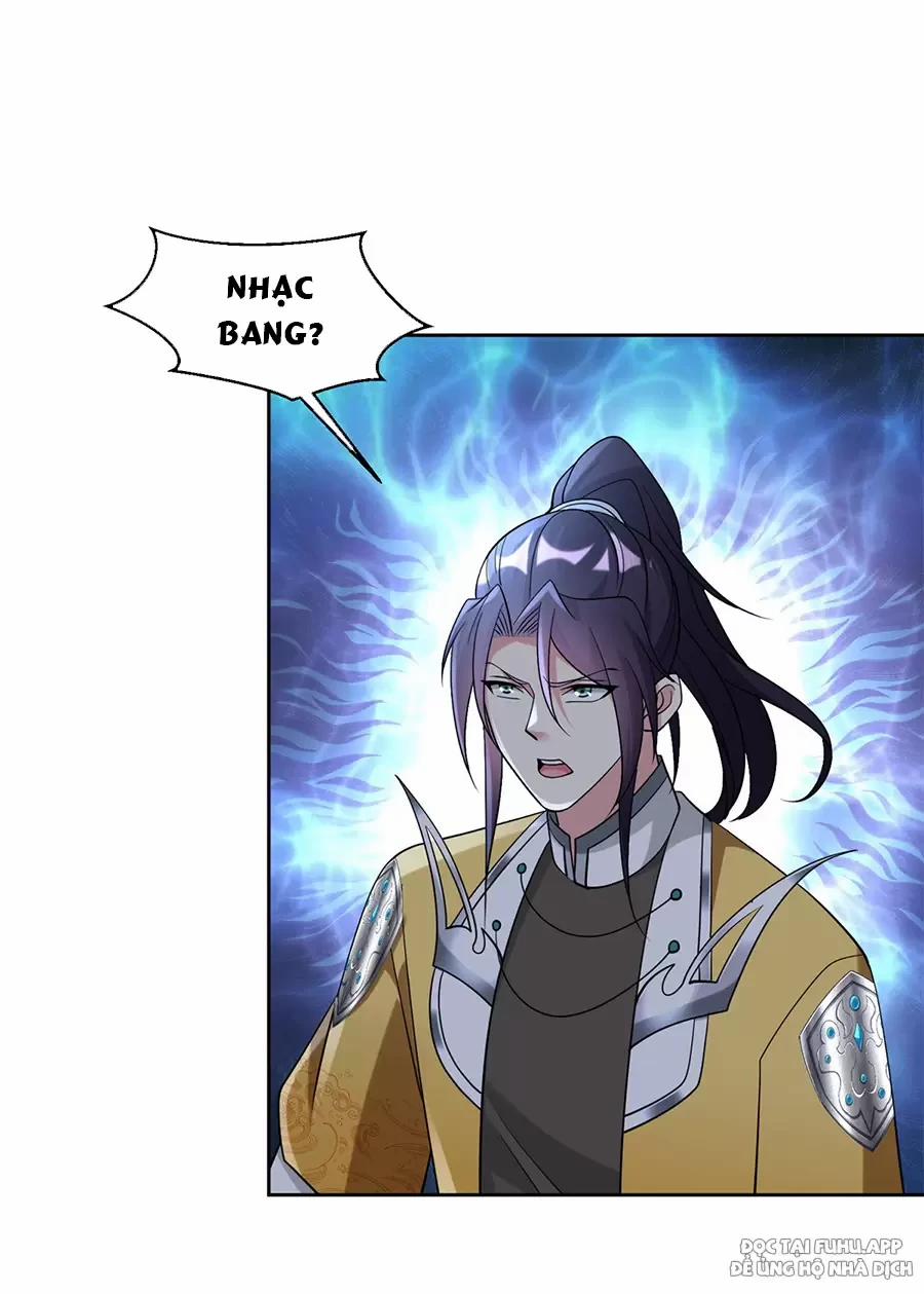 Người Ở Rể Bị Ép Thành Phản Diện 559 trang 10