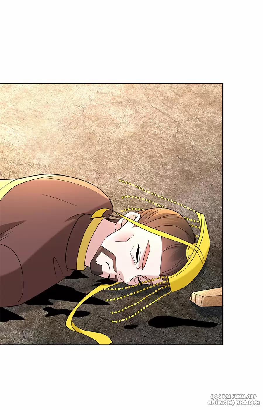 Người Ở Rể Bị Ép Thành Phản Diện 559 trang 23