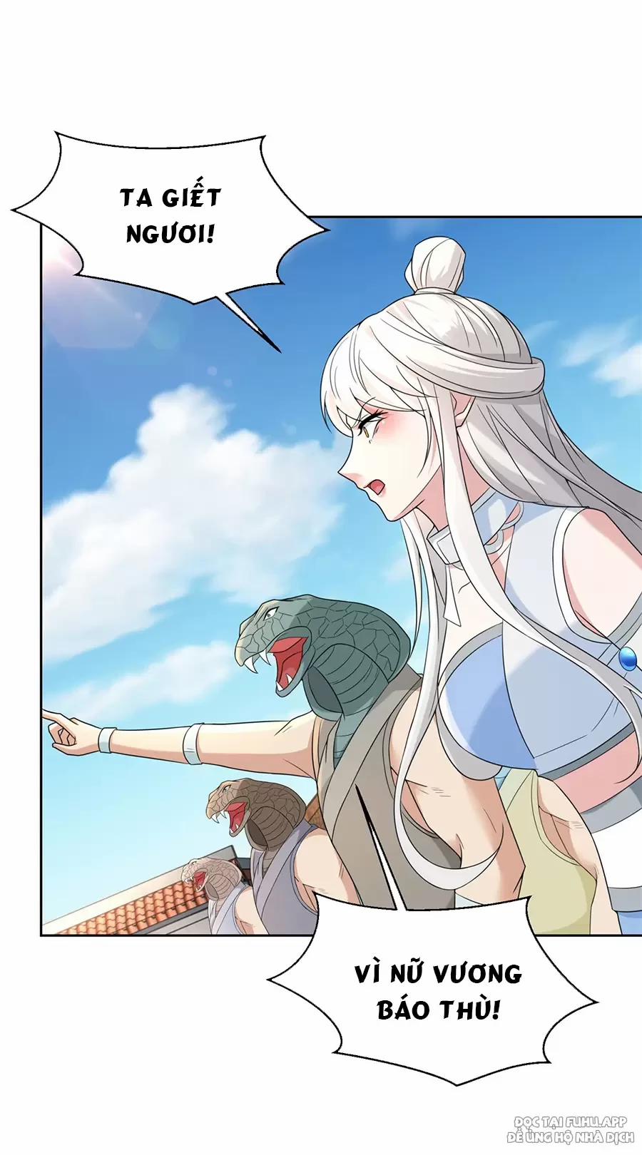 Người Ở Rể Bị Ép Thành Phản Diện 559 trang 30