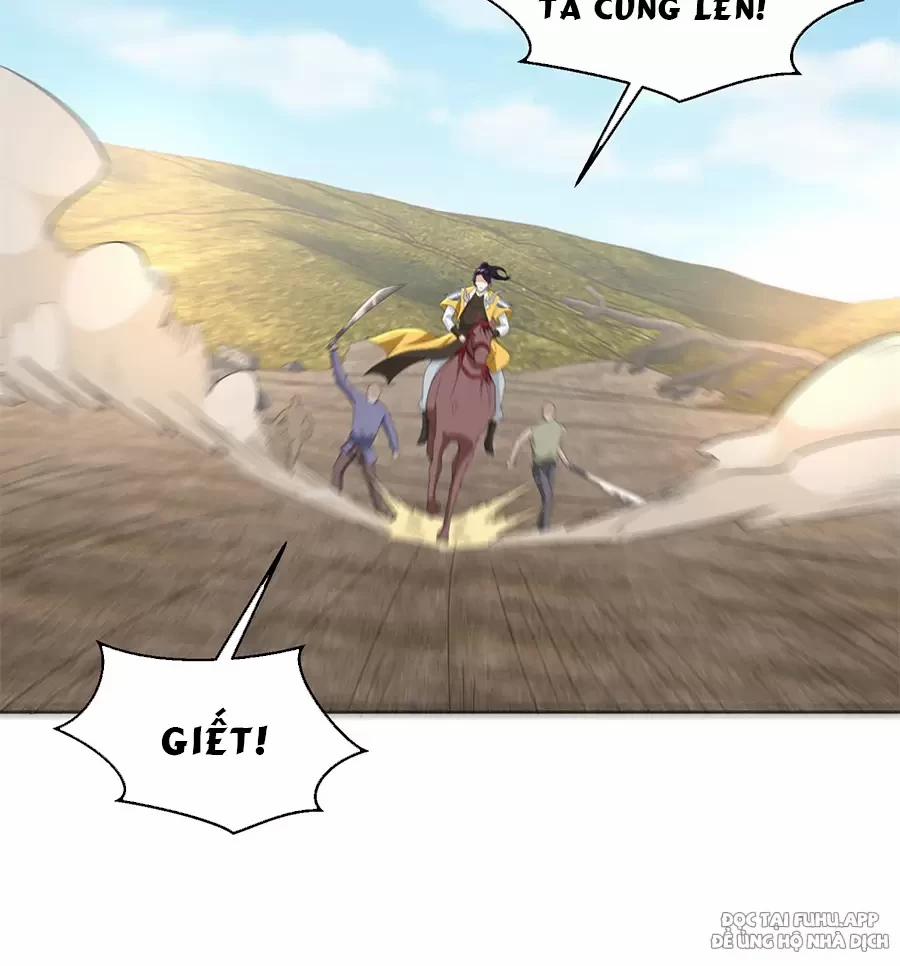 Người Ở Rể Bị Ép Thành Phản Diện 559 trang 32