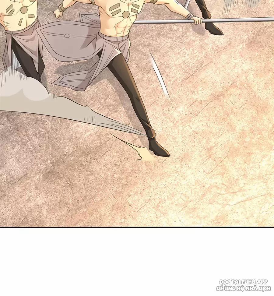 Người Ở Rể Bị Ép Thành Phản Diện 559 trang 36