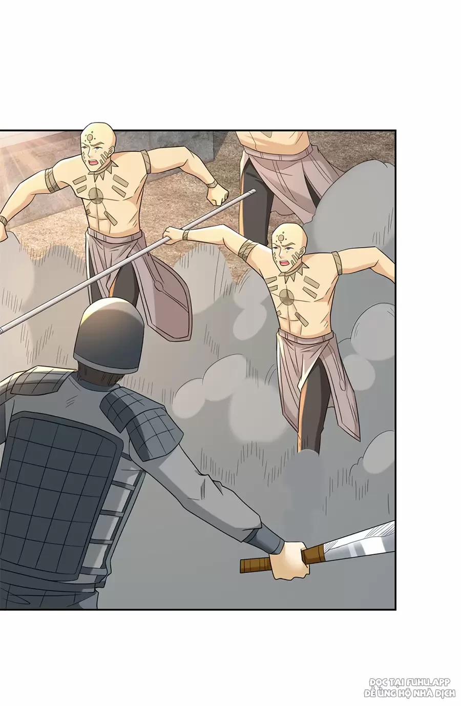 Người Ở Rể Bị Ép Thành Phản Diện 559 trang 38