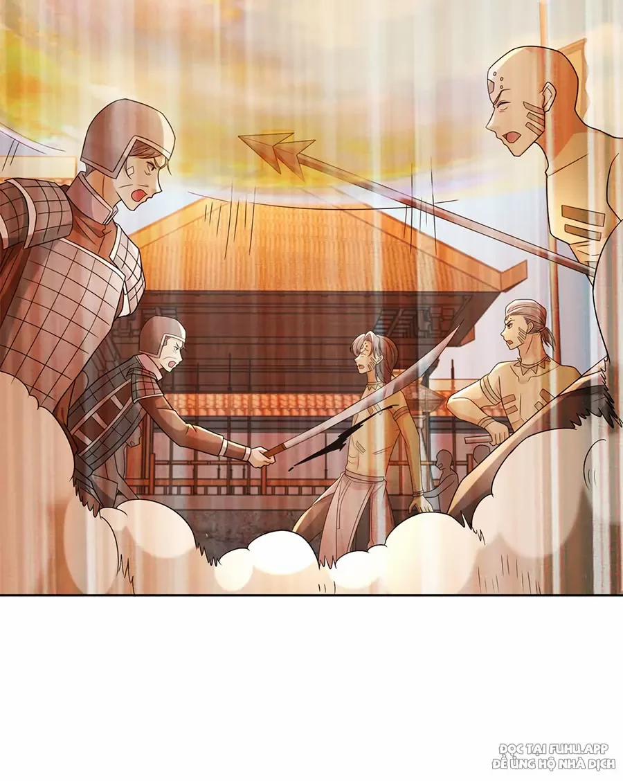 Người Ở Rể Bị Ép Thành Phản Diện 559 trang 44