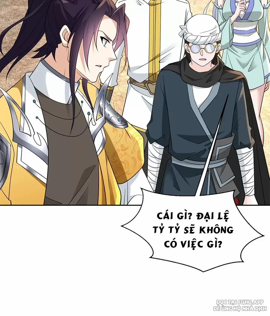 Người Ở Rể Bị Ép Thành Phản Diện 559 trang 5