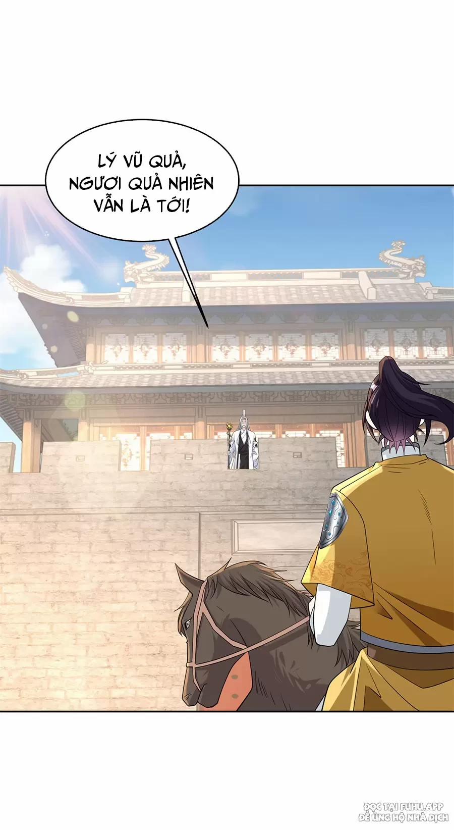 Người Ở Rể Bị Ép Thành Phản Diện 559 trang 7