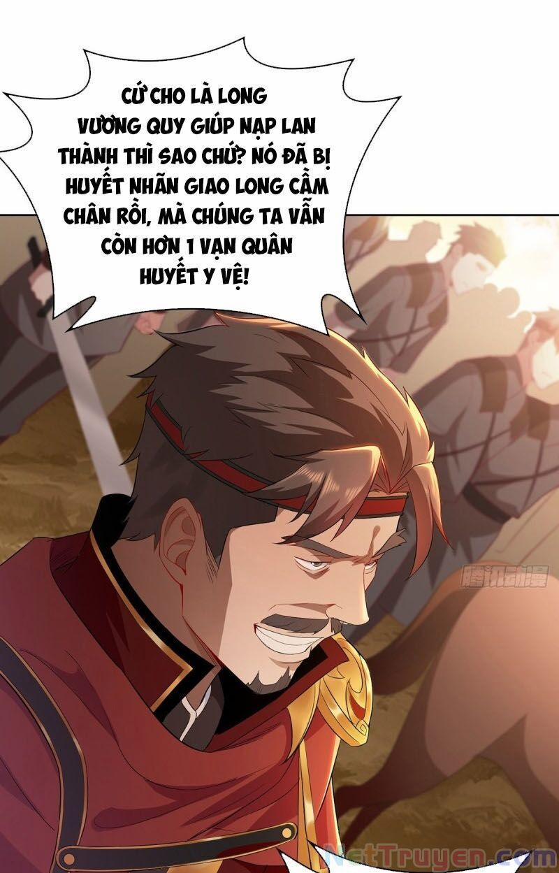 Người Ở Rể Bị Ép Thành Phản Diện 56 trang 11