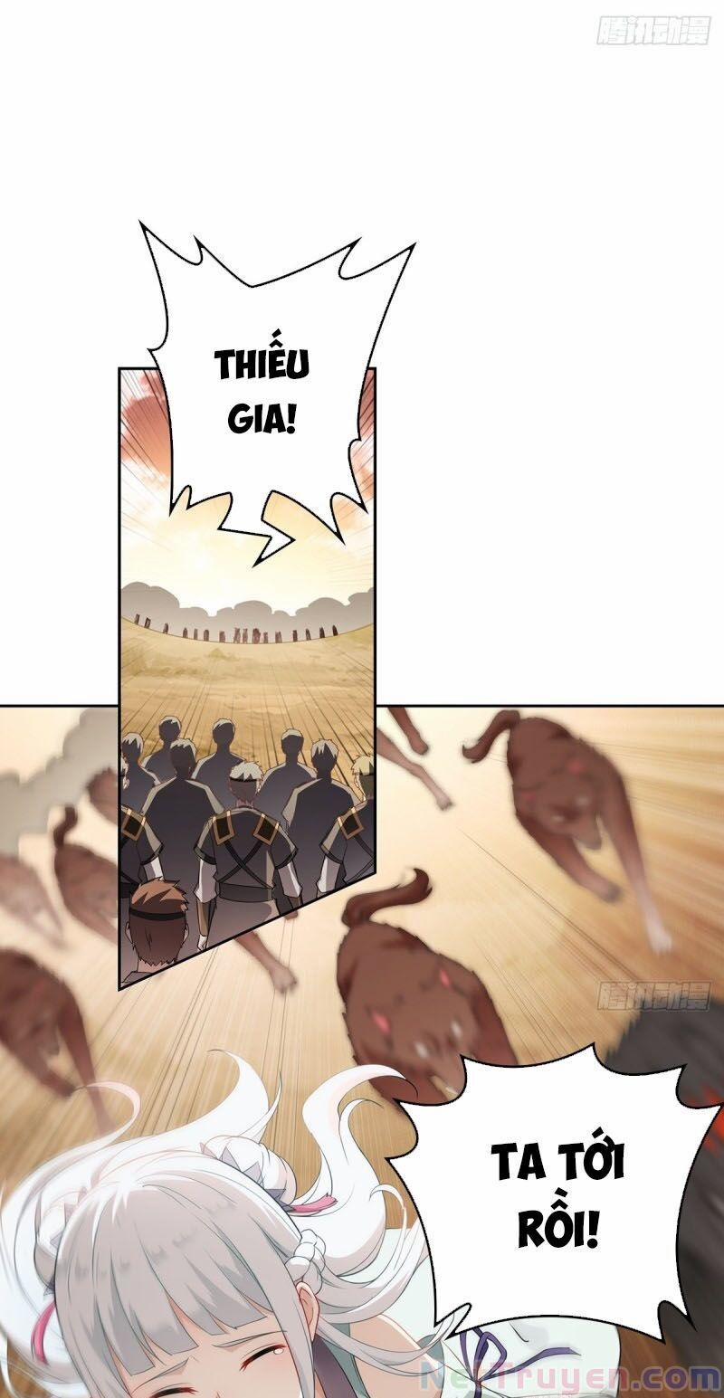 Người Ở Rể Bị Ép Thành Phản Diện 56 trang 13