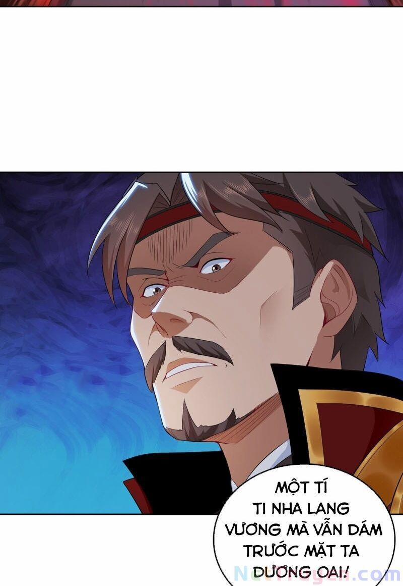 Người Ở Rể Bị Ép Thành Phản Diện 56 trang 18