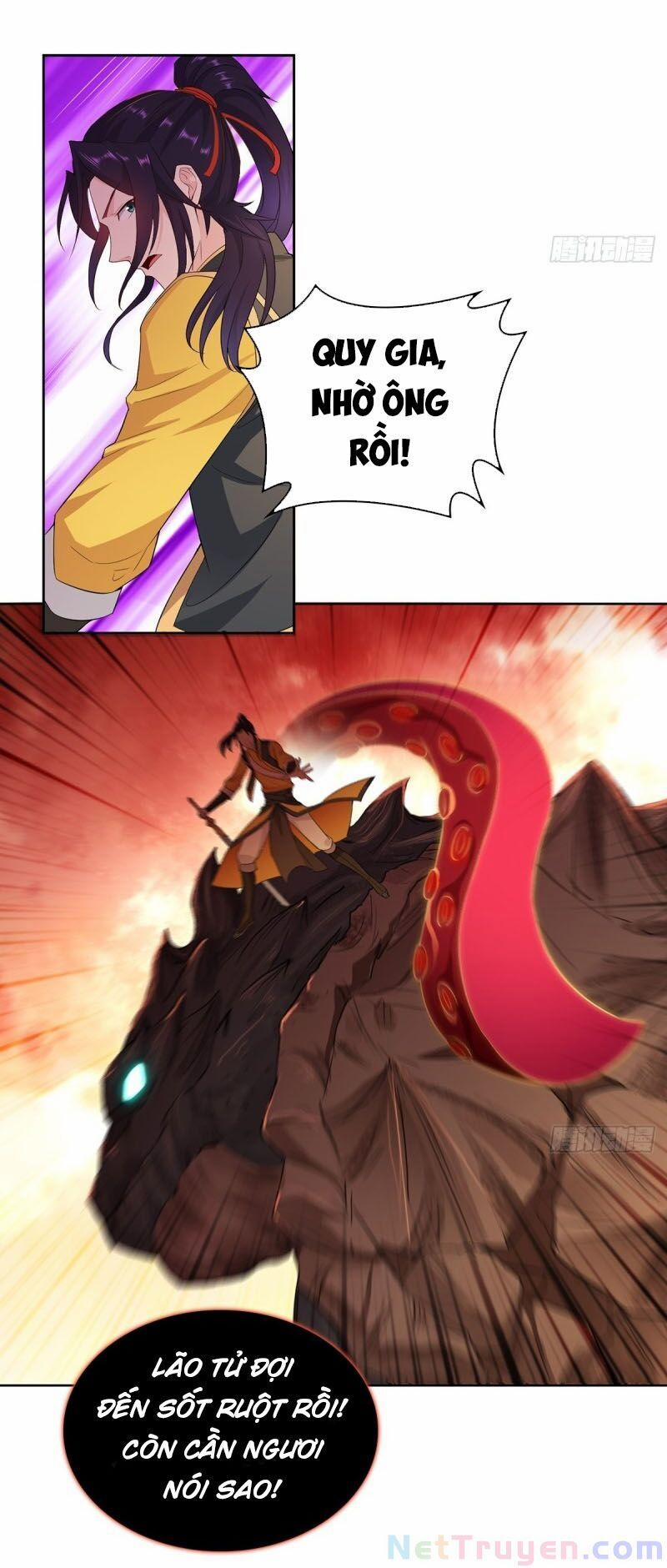 Người Ở Rể Bị Ép Thành Phản Diện 56 trang 2