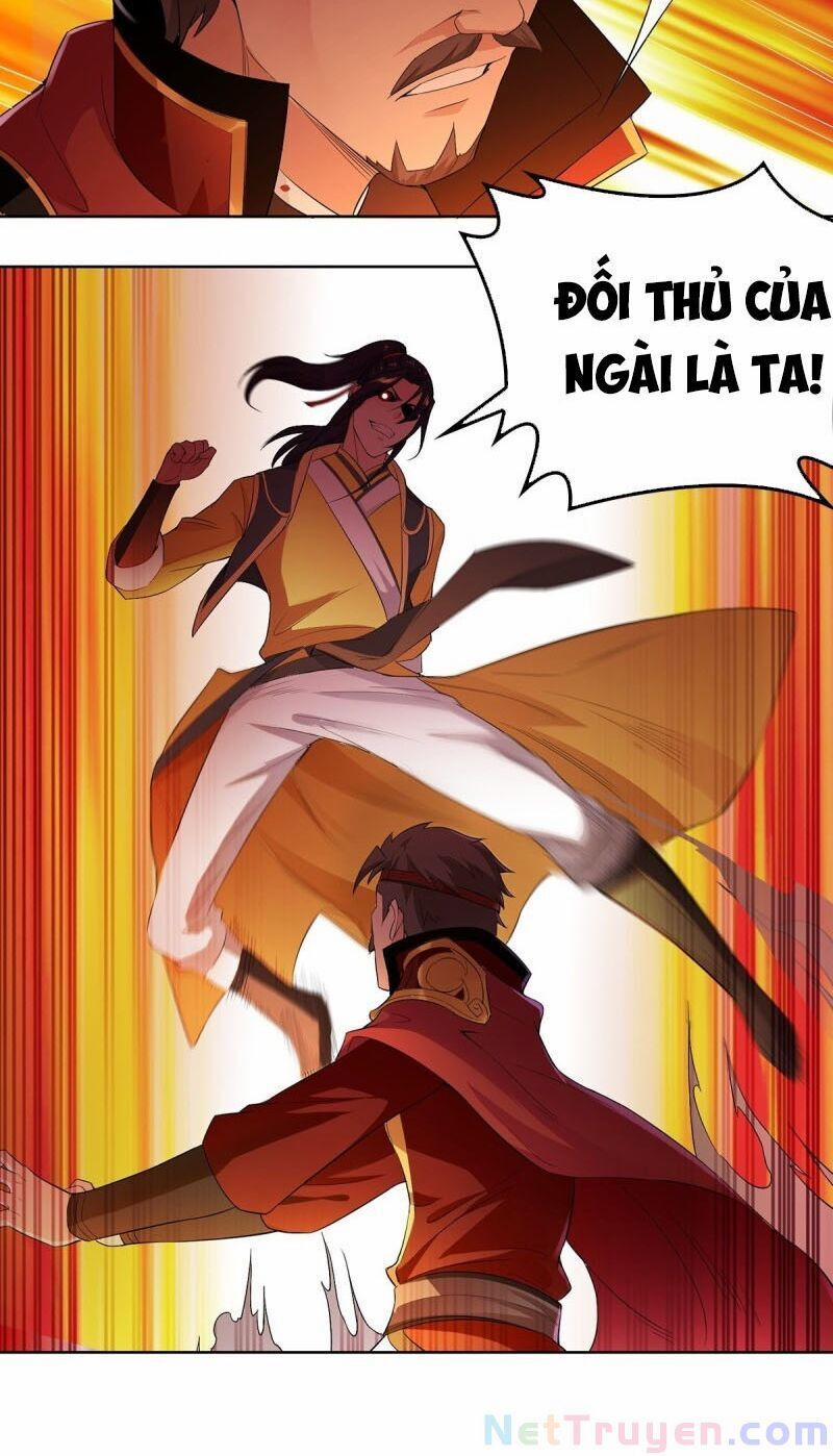 Người Ở Rể Bị Ép Thành Phản Diện 56 trang 22