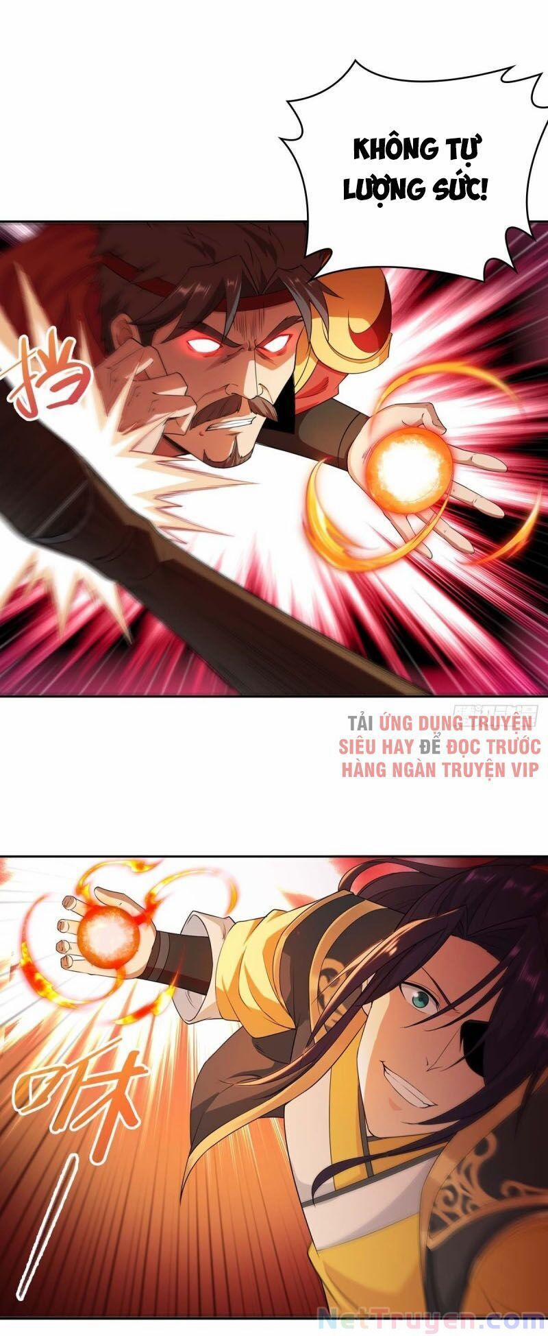 Người Ở Rể Bị Ép Thành Phản Diện 56 trang 23