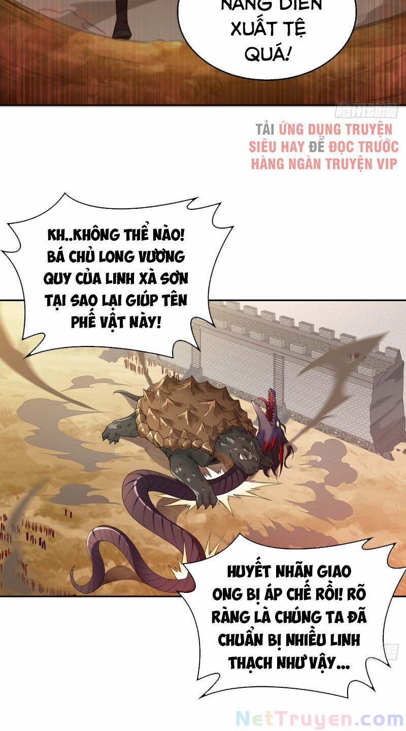 Người Ở Rể Bị Ép Thành Phản Diện 56 trang 4