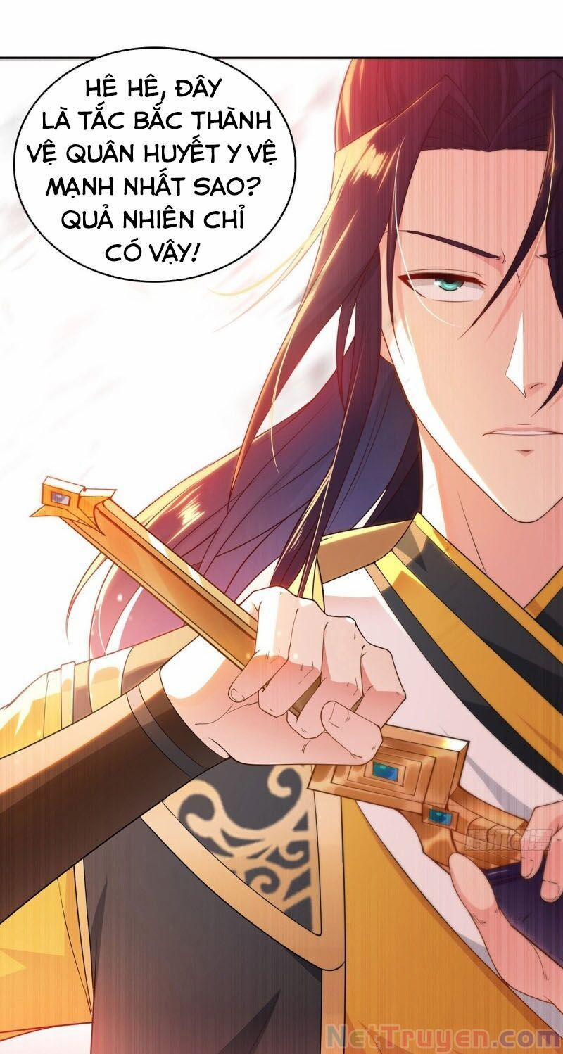 Người Ở Rể Bị Ép Thành Phản Diện 56 trang 9