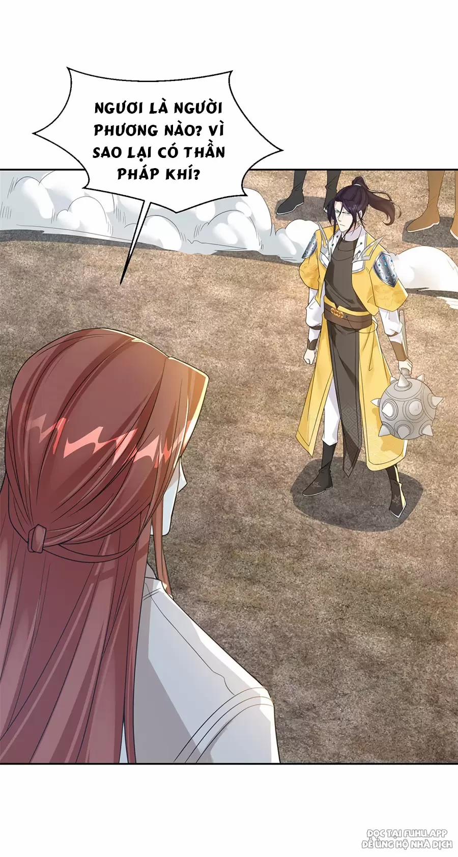 Người Ở Rể Bị Ép Thành Phản Diện 560 trang 16