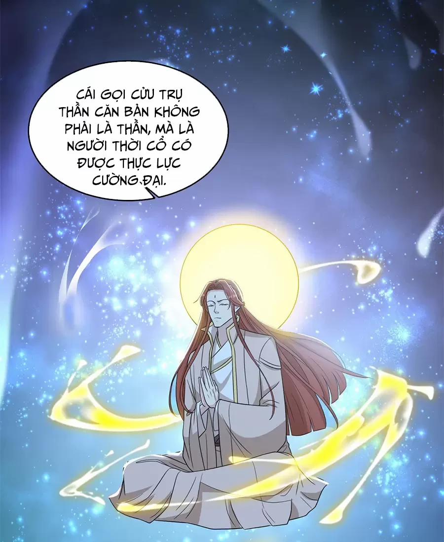 Người Ở Rể Bị Ép Thành Phản Diện 560 trang 32