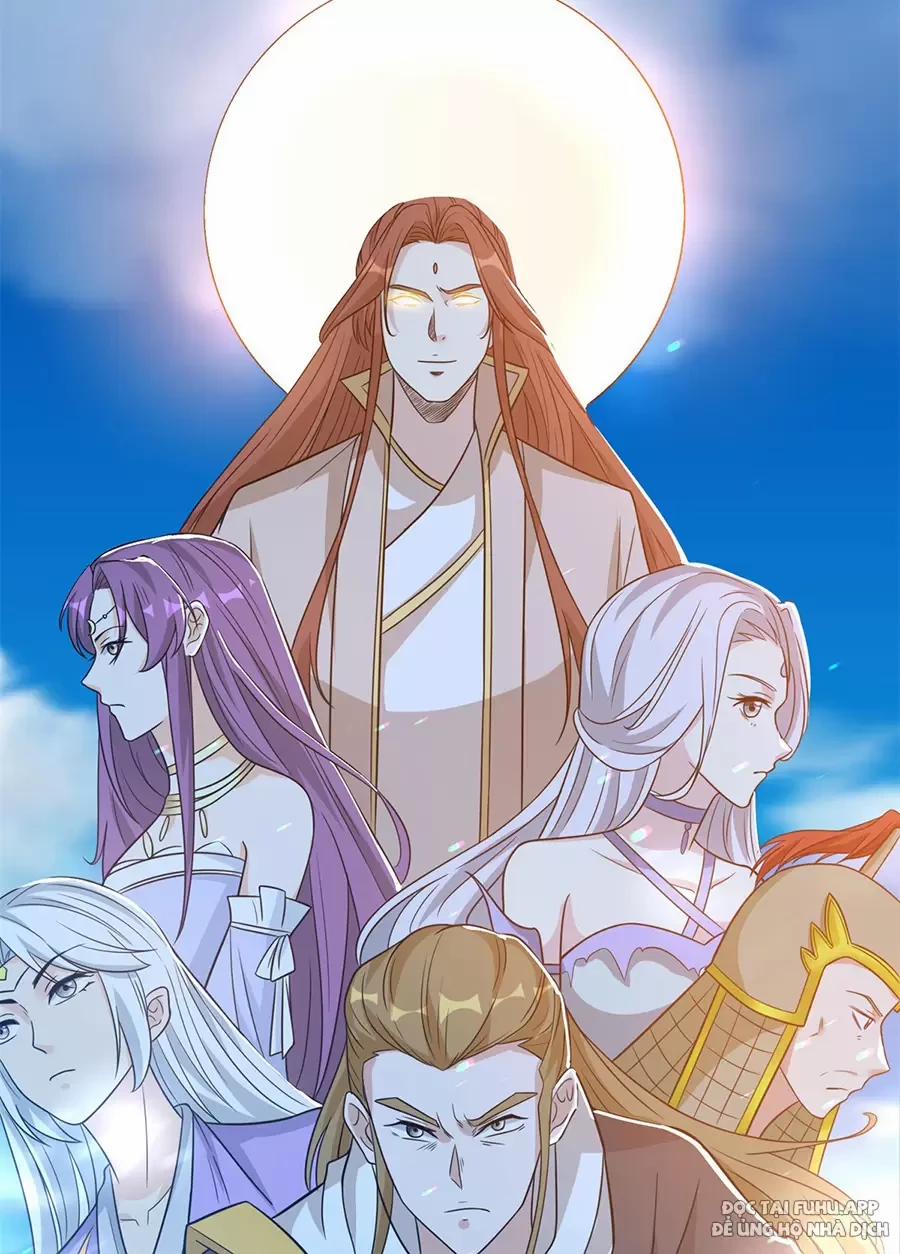 Người Ở Rể Bị Ép Thành Phản Diện 560 trang 34