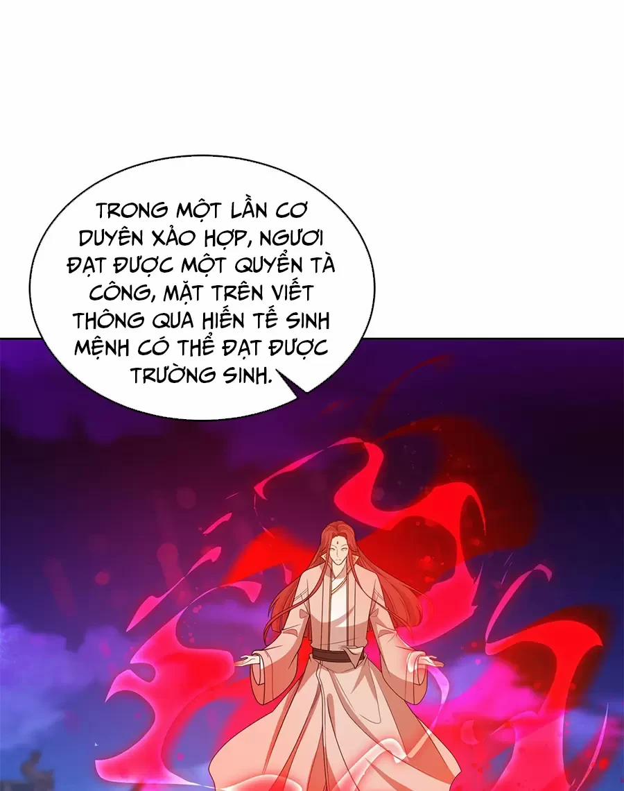 Người Ở Rể Bị Ép Thành Phản Diện 560 trang 37