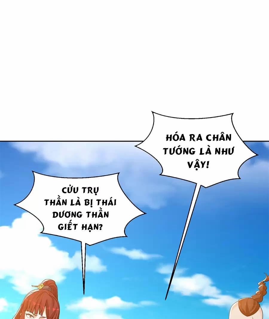 Người Ở Rể Bị Ép Thành Phản Diện 560 trang 40