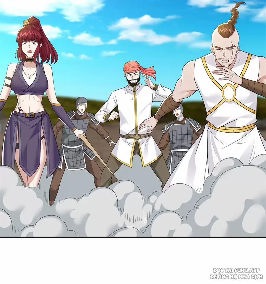 Người Ở Rể Bị Ép Thành Phản Diện 560 trang 5